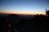 NU8I Rig at Dusk