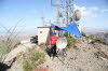 KA6PSD on Summit for Sunday Operation