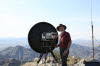 AD7OI on Summit for Sunday Operation